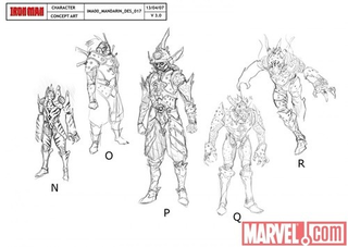 Illustration for article titled Iron Man's Arch Enemy The Mandarin, Like You've Never Seen Him Before
